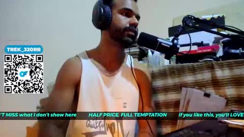 TREK320RR online show from June 29, 7:23 am