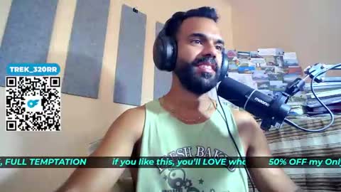 TREK320RR online show from July 18, 3:57 pm