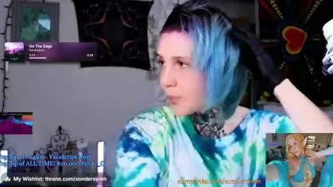 Cassie online show from August 5, 12:52 am