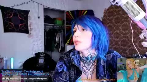 Cassie online show from August 6, 12:20 am