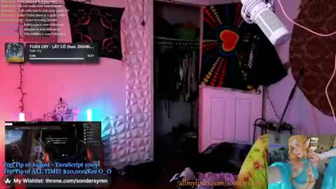 Cassie online show from August 6, 10:14 am