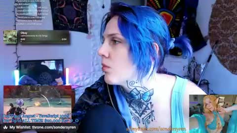 Cassie online show from August 6, 4:50 pm