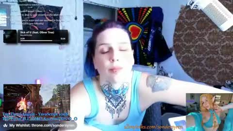 Cassie online show from August 6, 9:14 pm