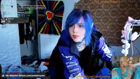 Cassie online show from August 7, 11:38 pm