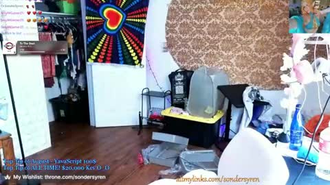 Cassie online show from August 9, 11:06 pm