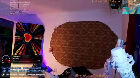 Cassie online show from August 14, 8:18 am