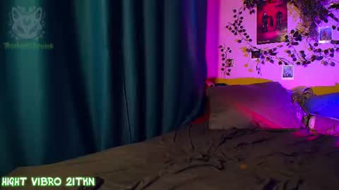 trickykitsune online show from July 24, 6:55 pm