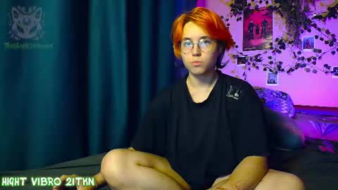 trickykitsune online show from July 27, 5:40 pm