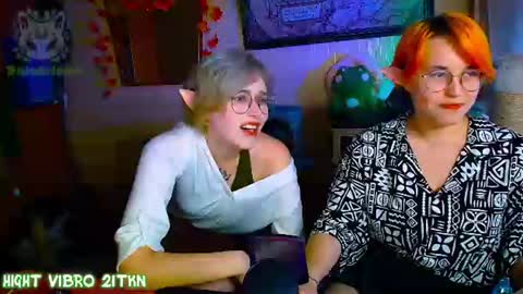 trickykitsune online show from August 13, 4:32 pm