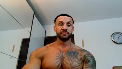tridentmuscles online show from July 11, 10:49 pm