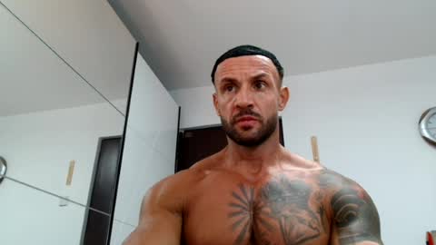 tridentmuscles online show from July 12, 6:03 pm