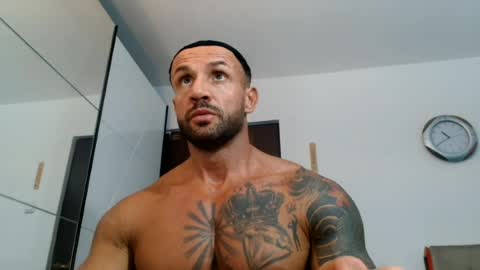 tridentmuscles online show from July 14, 7:58 pm