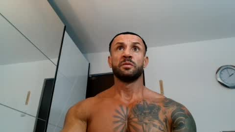 tridentmuscles online show from July 14, 11:16 pm