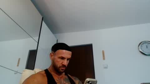 tridentmuscles online show from July 15, 9:21 am