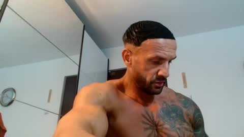 tridentmuscles online show from July 16, 10:42 pm