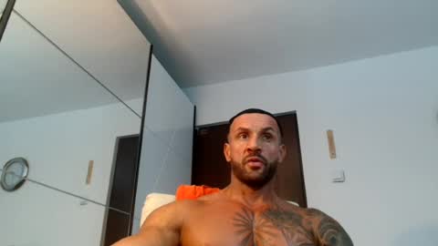 tridentmuscles online show from July 16, 11:48 pm