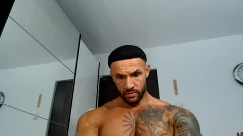 tridentmuscles online show from July 19, 10:12 pm