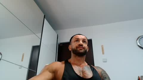 tridentmuscles online show from July 20, 10:18 am