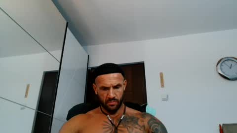 tridentmuscles online show from July 30, 9:54 pm