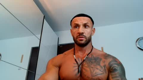 tridentmuscles online show from August 1, 1:28 pm