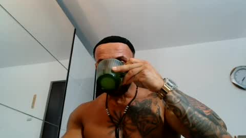 tridentmuscles online show from August 3, 4:36 pm