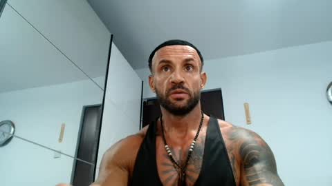 tridentmuscles online show from August 5, 4:27 pm