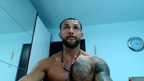 tridentmuscles online show from August 10, 12:17 pm