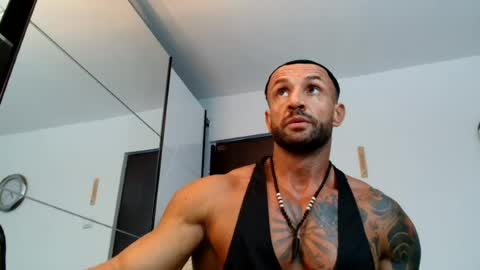 tridentmuscles online show from August 10, 4:19 pm