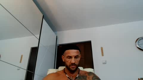 tridentmuscles online show from August 10, 10:44 pm