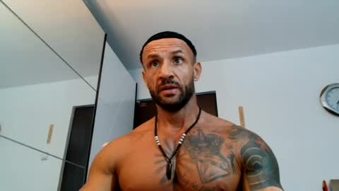 tridentmuscles online show from August 13, 4:32 pm