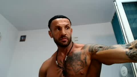 tridentmuscles online show from August 16, 11:20 pm