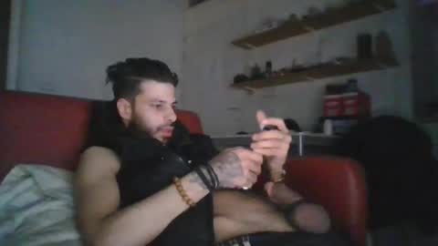triestjoe online show from March 31, 1:35 am