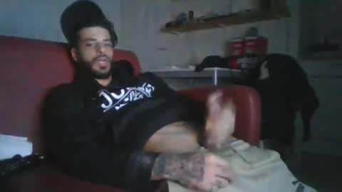 triestjoe online show from April 5, 8:34 pm