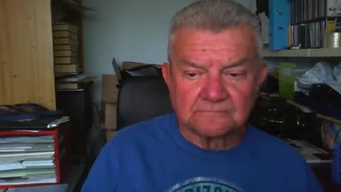 Steve online show from July 18, 12:06 pm