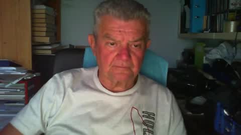Steve online show from August 1, 8:15 pm