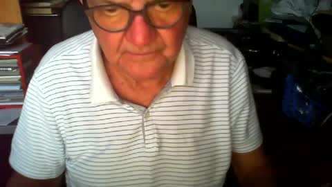 Steve online show from August 15, 7:29 pm