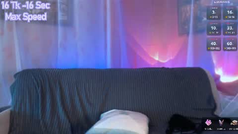 Tina online show from July 31, 1:28 pm