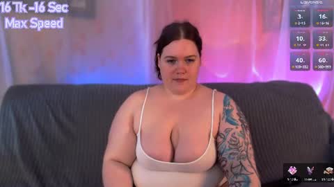 Tina online show from August 10, 11:11 am