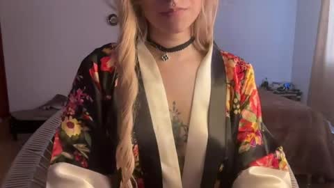 Triny online show from July 21, 10:01 pm
