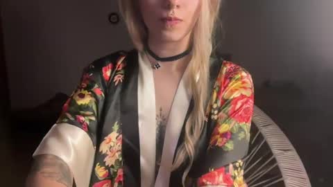 Triny online show from July 22, 12:13 am