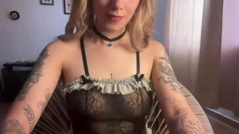 Triny online show from July 30, 9:54 pm