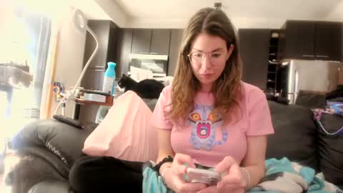 Trinity x Secret online show from May 11, 6:32 pm