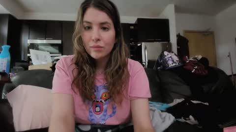 Trinity x Secret online show from May 11, 8:44 pm