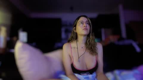Trinity x Secret online show from June 28, 2:25 am
