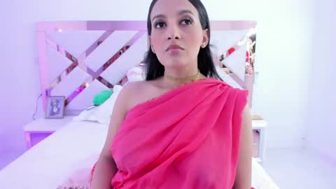 Trissha online show from July 17, 7:03 pm