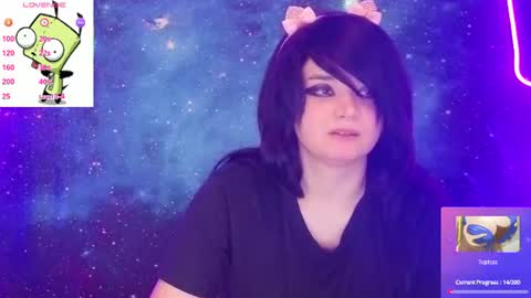 trixiedoescamcam online show from July 21, 11:51 pm