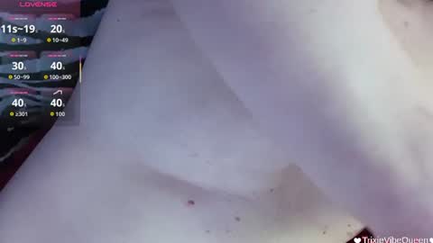 TrixieVibeQueen online show from July 13, 3:29 pm