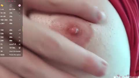 TrixieVibeQueen online show from July 28, 4:13 pm