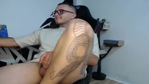 Alan David online show from March 14, 3:13 am