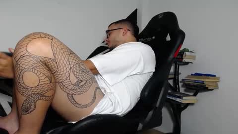 Alan David online show from March 22, 1:53 am